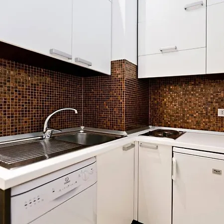 Downtown - The Flat Appartement Milaan