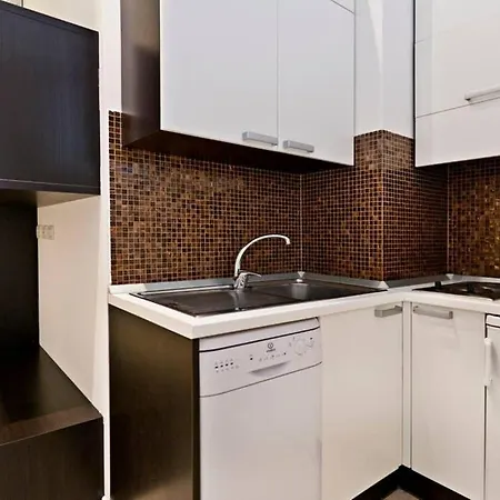 Downtown - The Flat Apartamento *